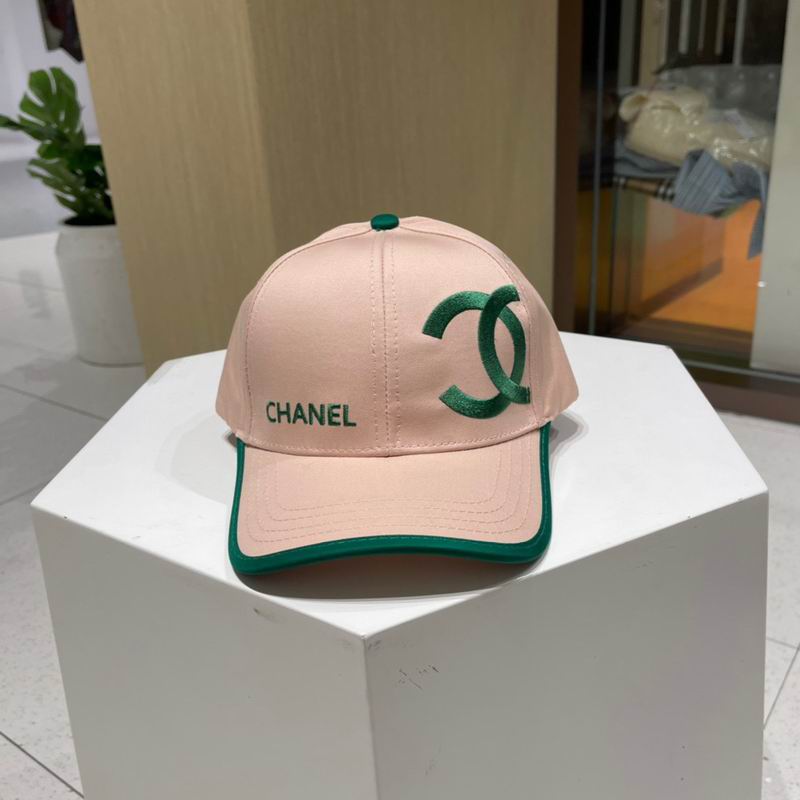 Chanel cap (1)